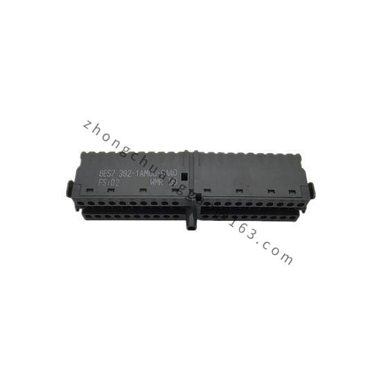 6ES7 392-1AM00-0AA0  Siemens Connector Front Screw 40 pin