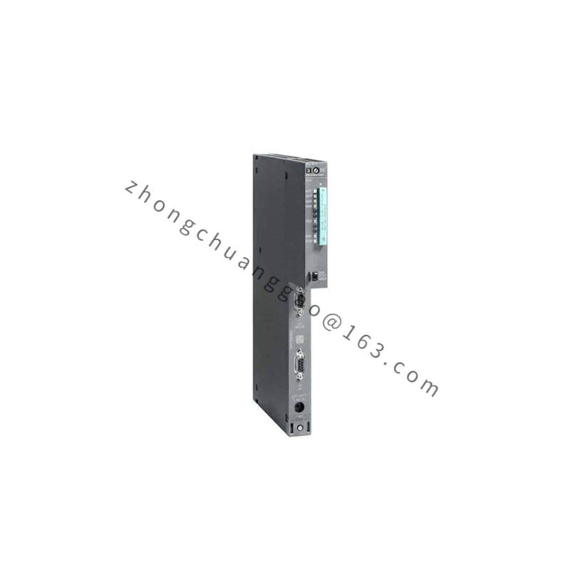 SIEMENS 6ES7 414-2XK05-0AB0 Central processing unit