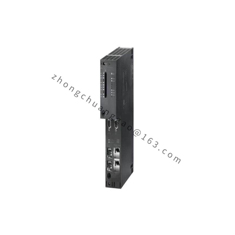 SIEMENS 6ES7 414-4HM14-0AB0 Central processing unit