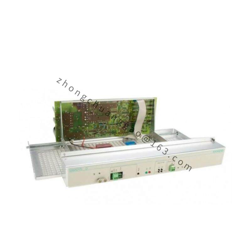Siemens 6EW1810-3AA Symadin D SP6 Power Supply