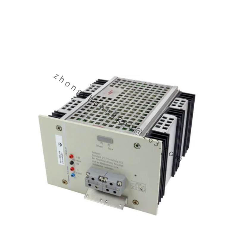 SIEMENS 6EW1860-3AA POWER SUPPLY 22VAC 50HZ