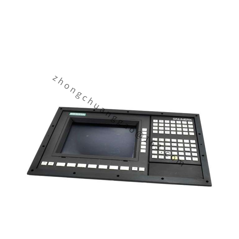 SIEMENS 6FC5103-0AB03-0AA3 OPERATOR PANEL