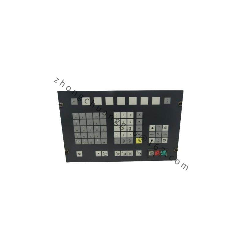 SIEMENS 6FM2805-4AS31 Operator Keyboard
