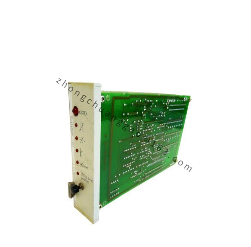 SIEMENS 6FQ2531-OB Power Supply Monitoring Module 6FQ2531-0B