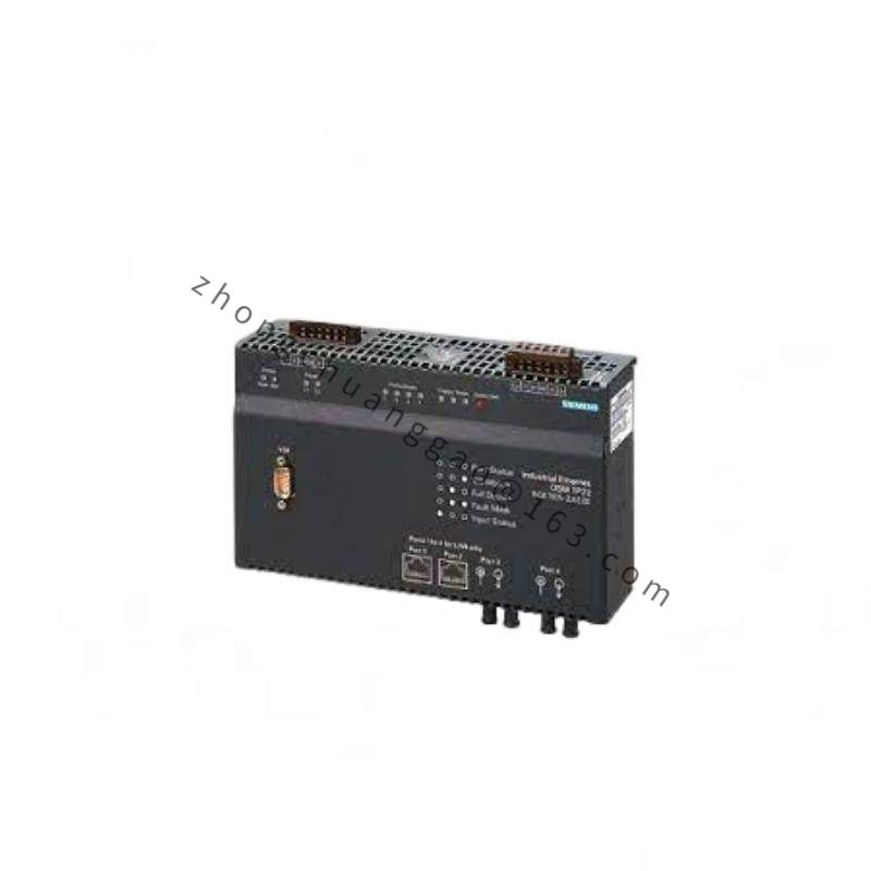 SIEMENS 6GK1105-2AE00 Optical Switch Module