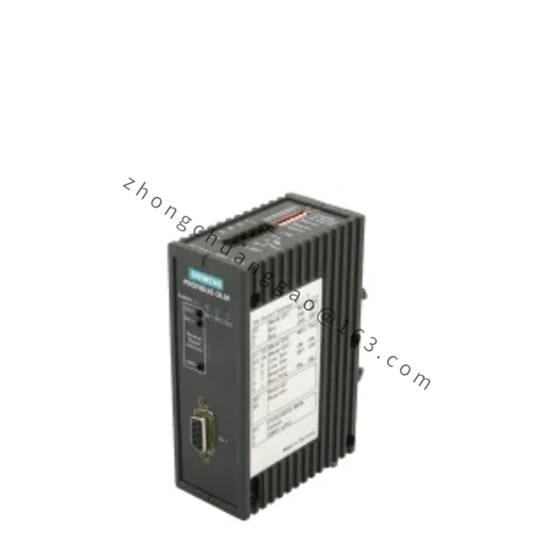 Siemens 6GK1502-3AA10 Optical Link Module