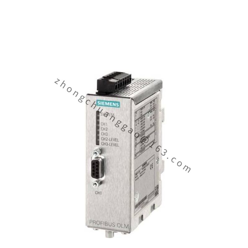 SIEMENS 6GK1 503-2CB00 optical Link module