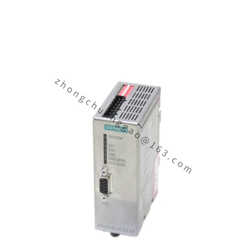 Siemens 6GK1 503-3CA00 Optical Link Module
