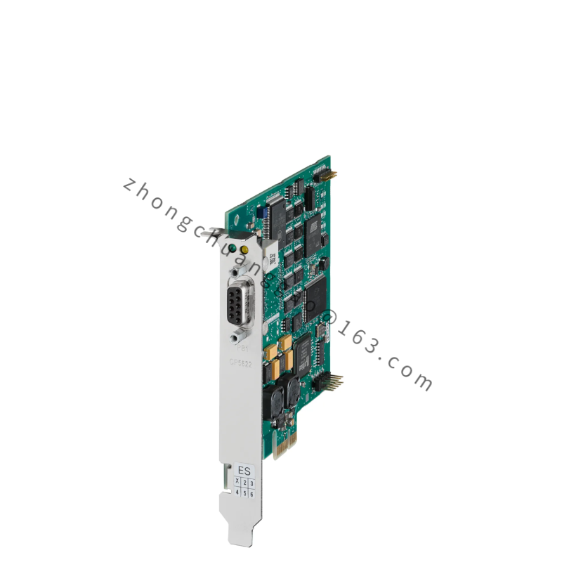 SIEMENS 6GK1 562-2AA00 Communication processor