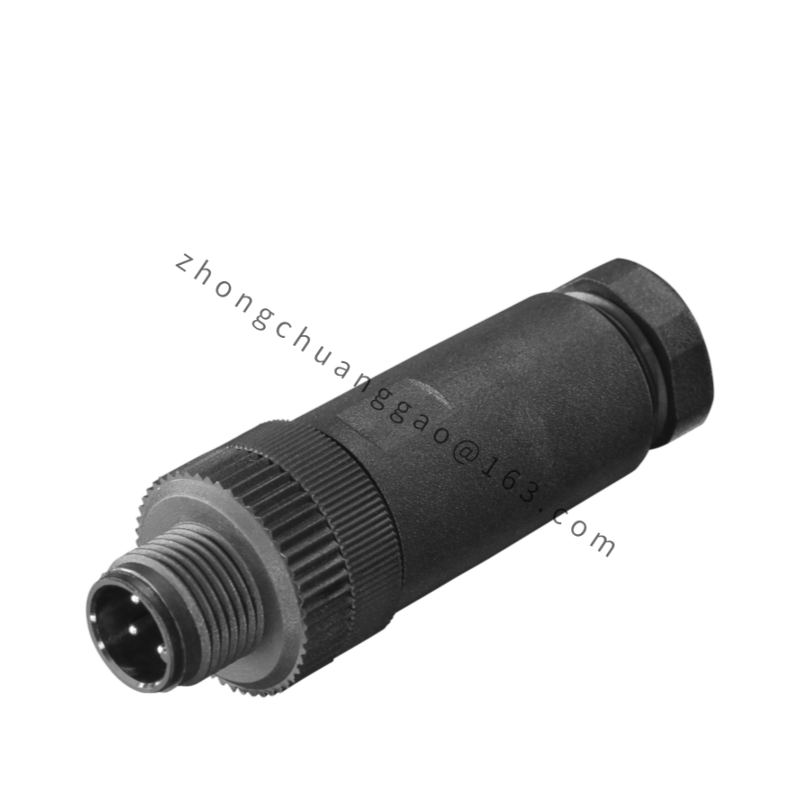 SIEMENS 6GK1 907-0DB10-6AA3 IE Power M12 Plug PRO