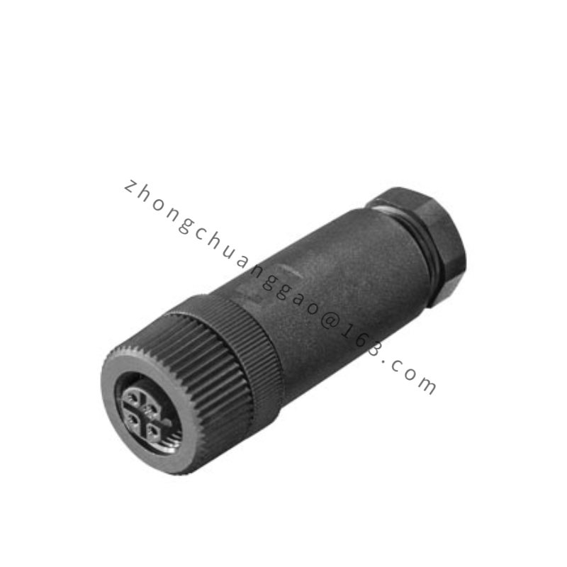 SIEMENS 6GK1 908-0DC10-6AA3 Signalling Contact M12 Cable Conn