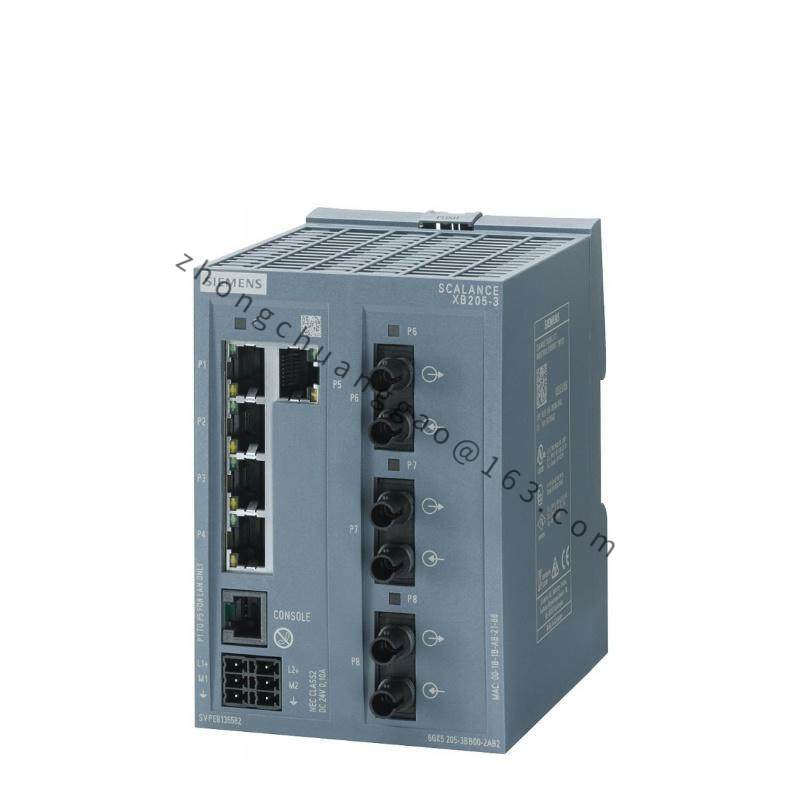 SIEMENS 6GK5104-2BB00-2AA3 Redundant Power Supply