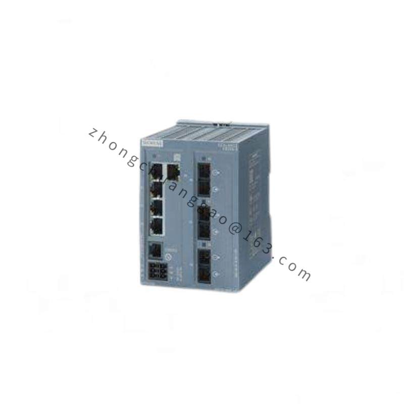 SIEMENS 6GK5205-3BD00-2AB2 Ethernet Switch