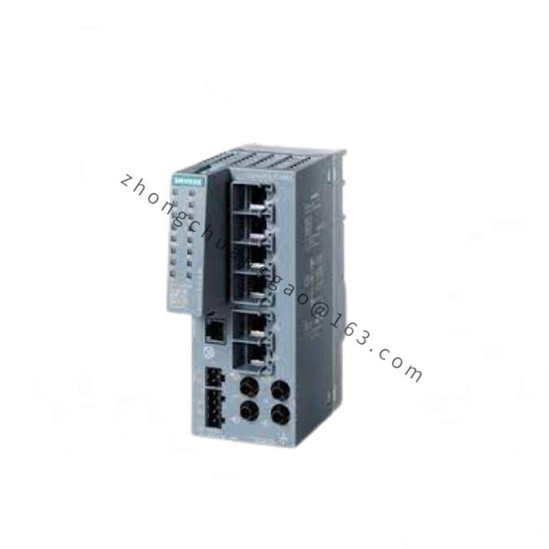 SIEMENS 6GK5206-2BB00-2AC2 PROFINET IO device