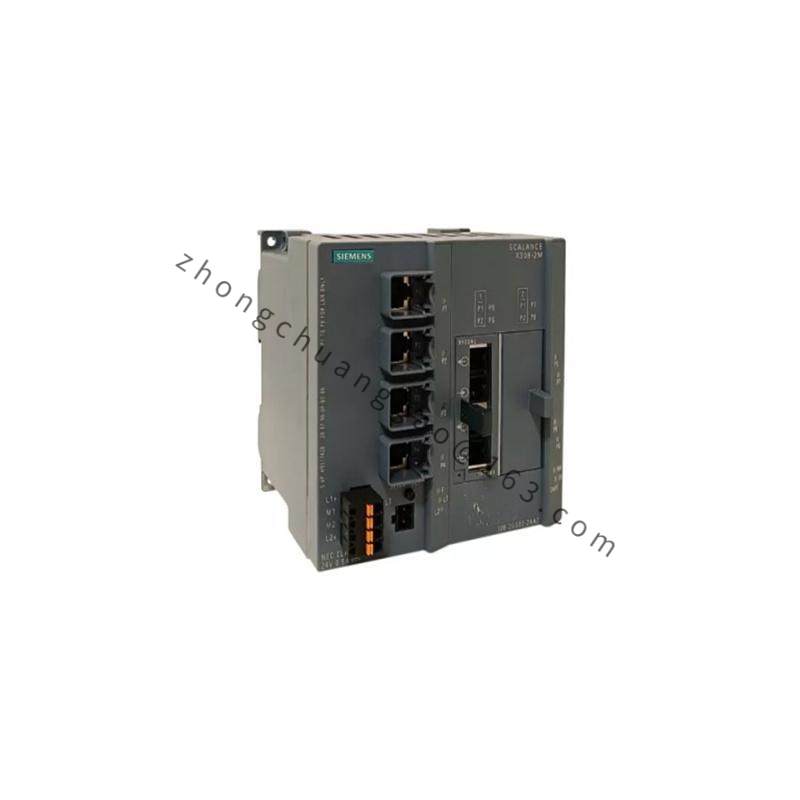 SIEMENS 6GK5308-2GG00-2AA2 IE switch