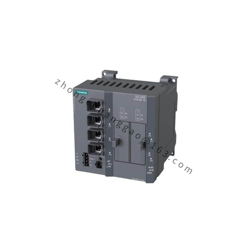 SIEMENS 6GK5 307-3BM10-2AA3 IE switch