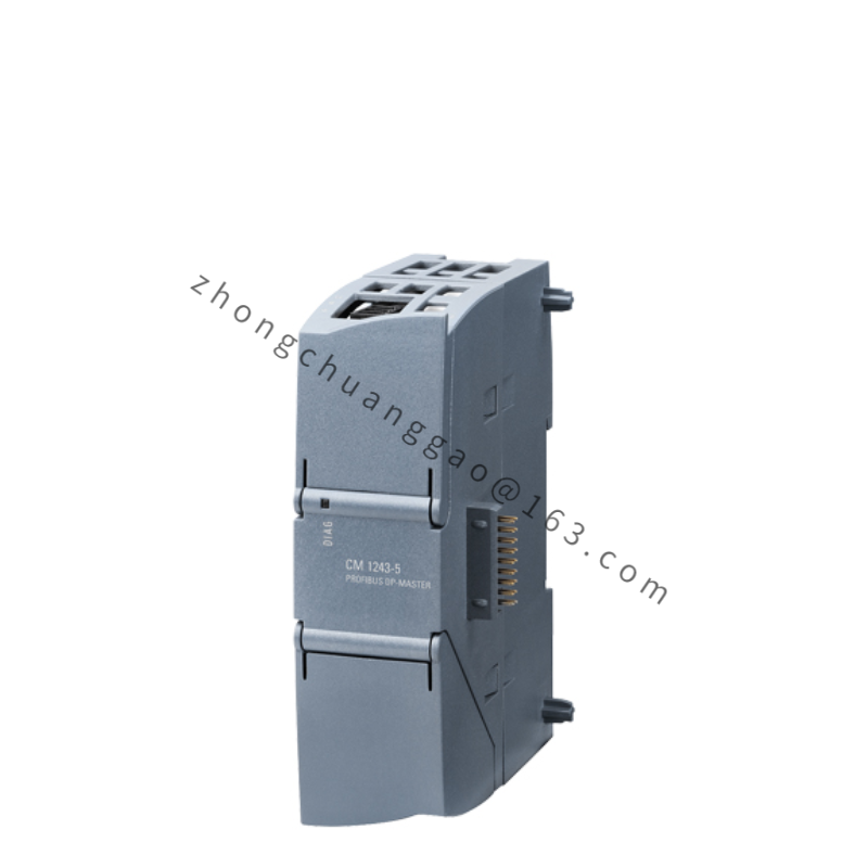 SIEMENS 6GK7243-5DX30-0XE0 COMMUNICATION MODULE
