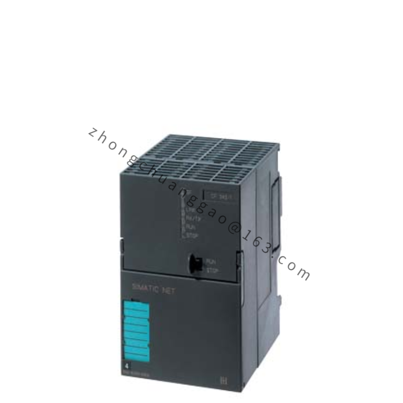 SIEMENS 6GK7343-1EX11-0XE0 COMMUNICATION PROCESSOR