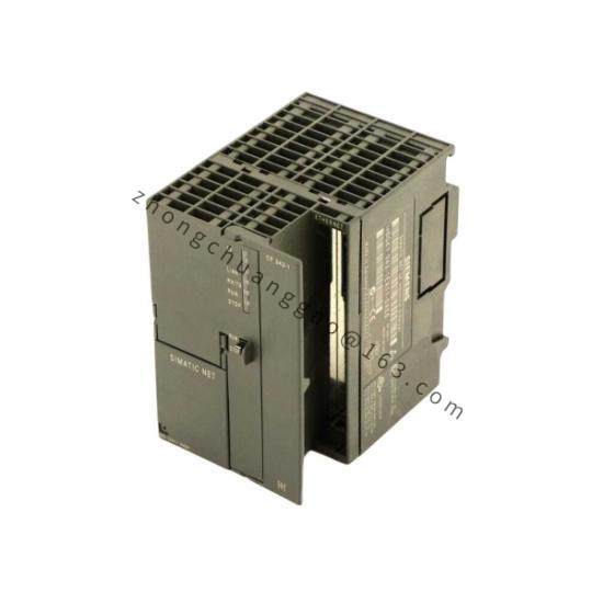 6GK7343-1EX11-0XE0  SIEMENS CP 343-1 Ethernet Communication Module