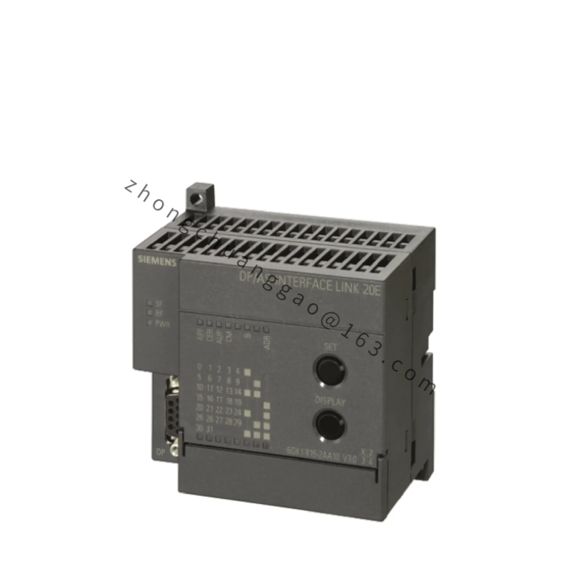 Siemens 6GK7343-2AH01-0XA0 Communications processor