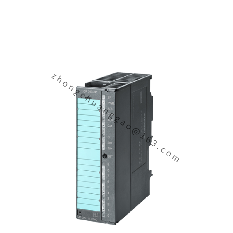 SIEMENS 6GK7343-2AH11-0XA0 Communications processor