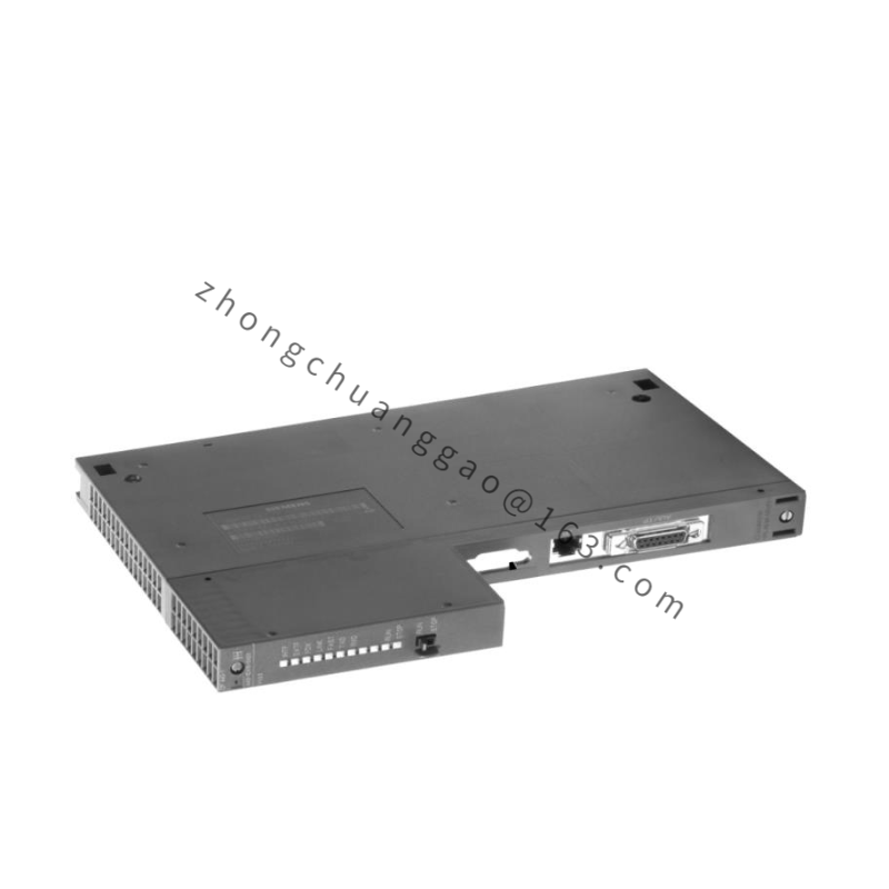SIEMENS 6GK7443-1BX01-0XE0 CP 443-1 Basic