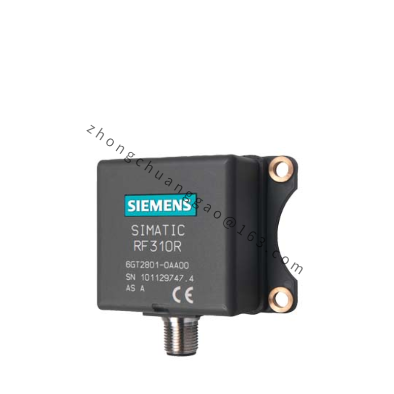 SIEMENS 6GT2 801-1AB10 READER RF310R RS422