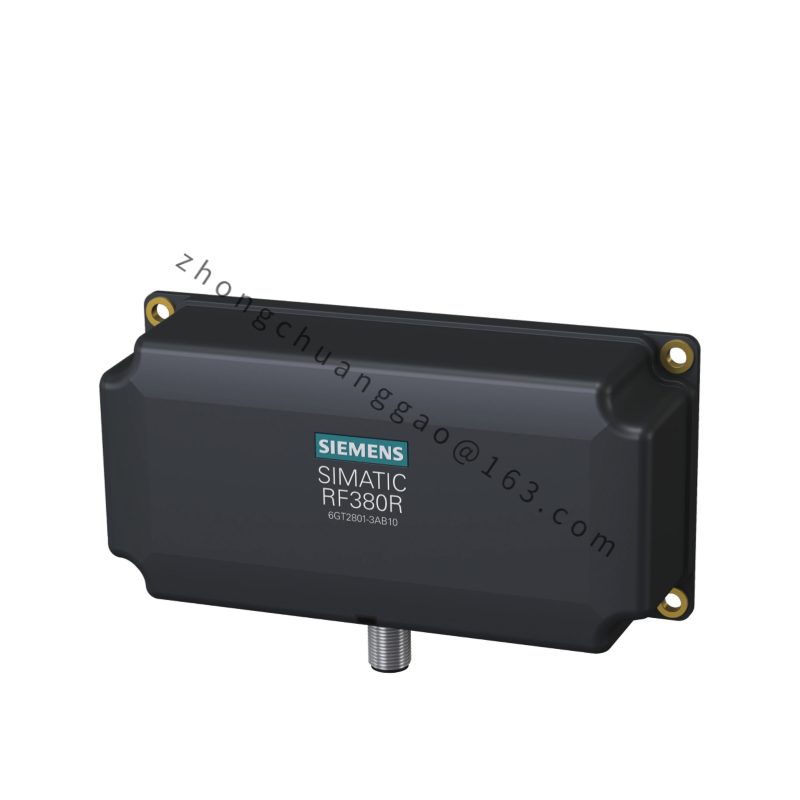 SIEMENS 6GT2 801-3AB10 READER RF380R RS232/422