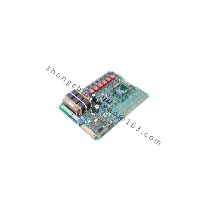SIEMENS 6QN5501-0BA PC BOARD