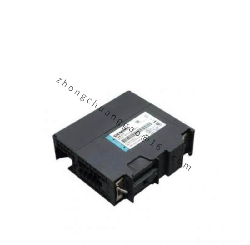 SIEMENS 6SC6100-0ND20 DIGITAL CLOSED-LOOP CONTROL MODULE
