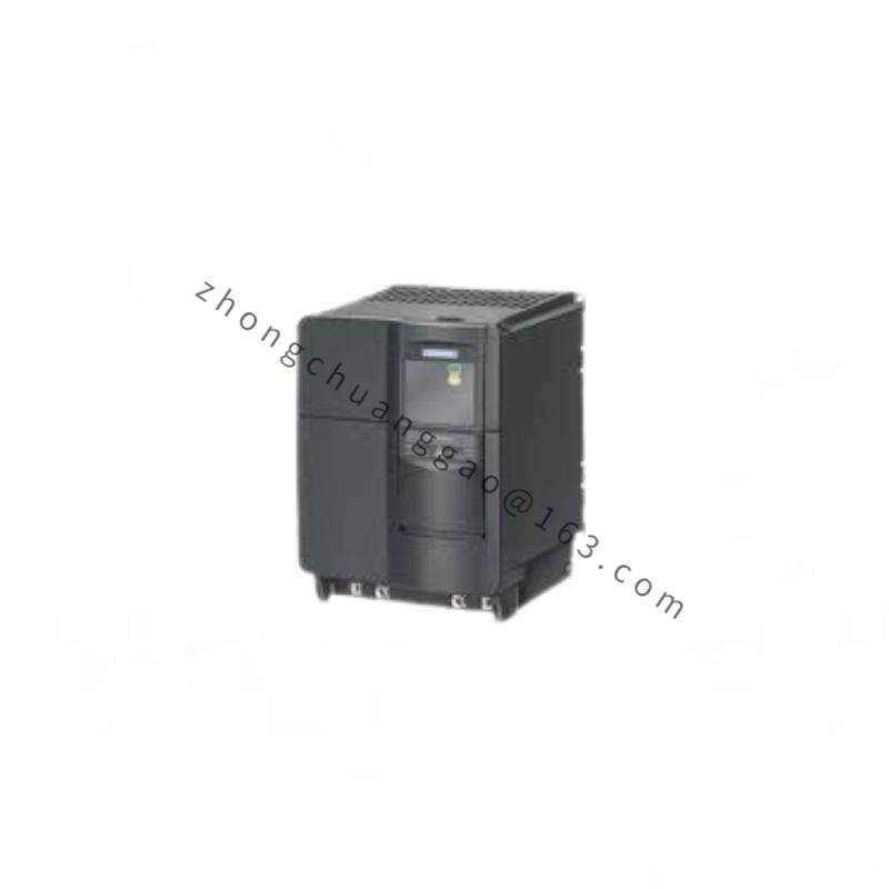 SIEMENS 6SE6440-2AD31-1CA1 Micromaster 440 With Built-In Class A Filter