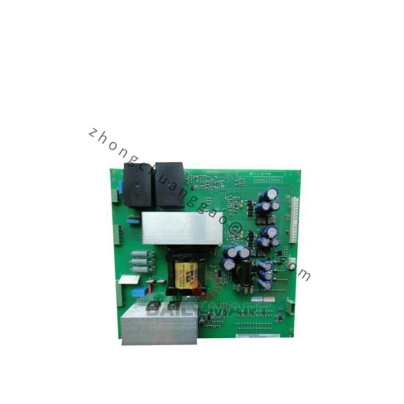Siemens 6SE7038-6GL84-1JA1 Power supply module