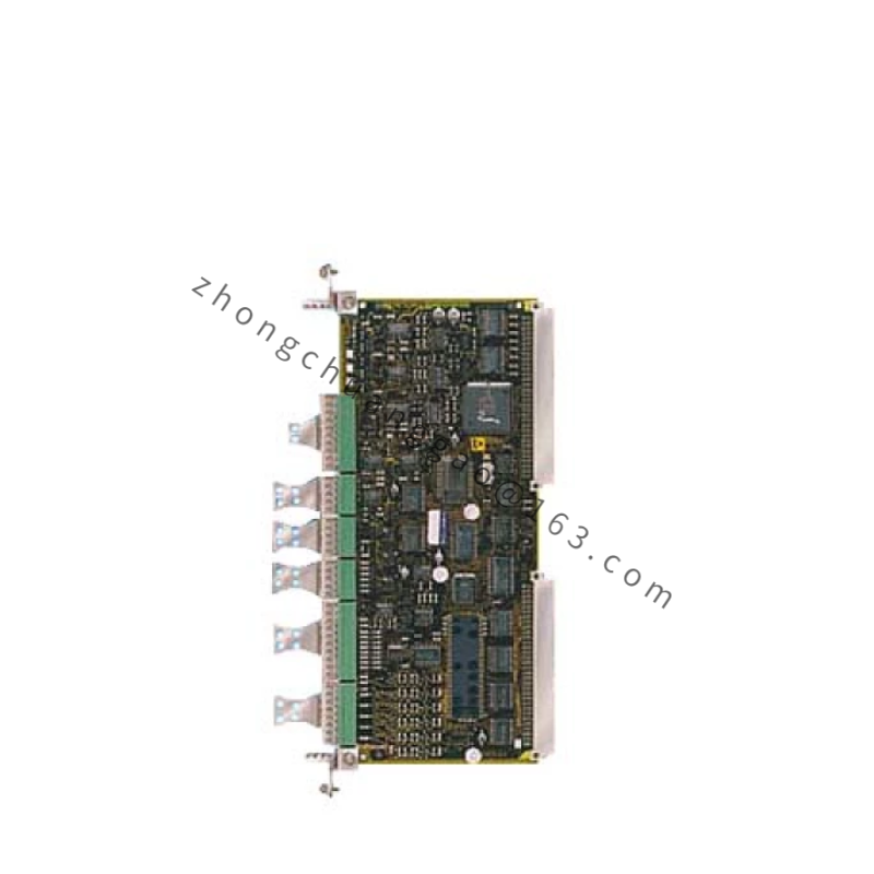 SIEMENS 6SE7090-0XX84-4HA0 BUS ADAPTER