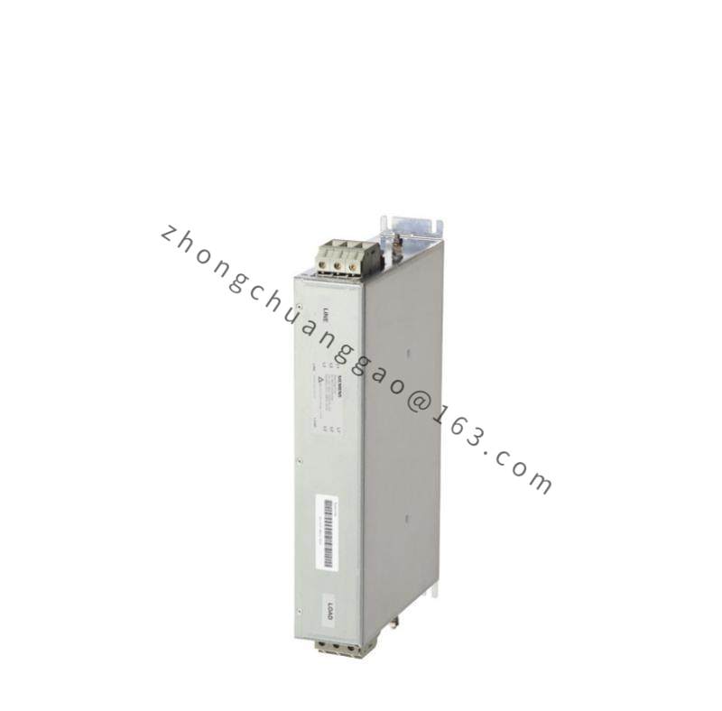 SIEMENS 6SL3000-0BE21-6DA0 SIMODRIVE 611 BASIC LINE FILTER