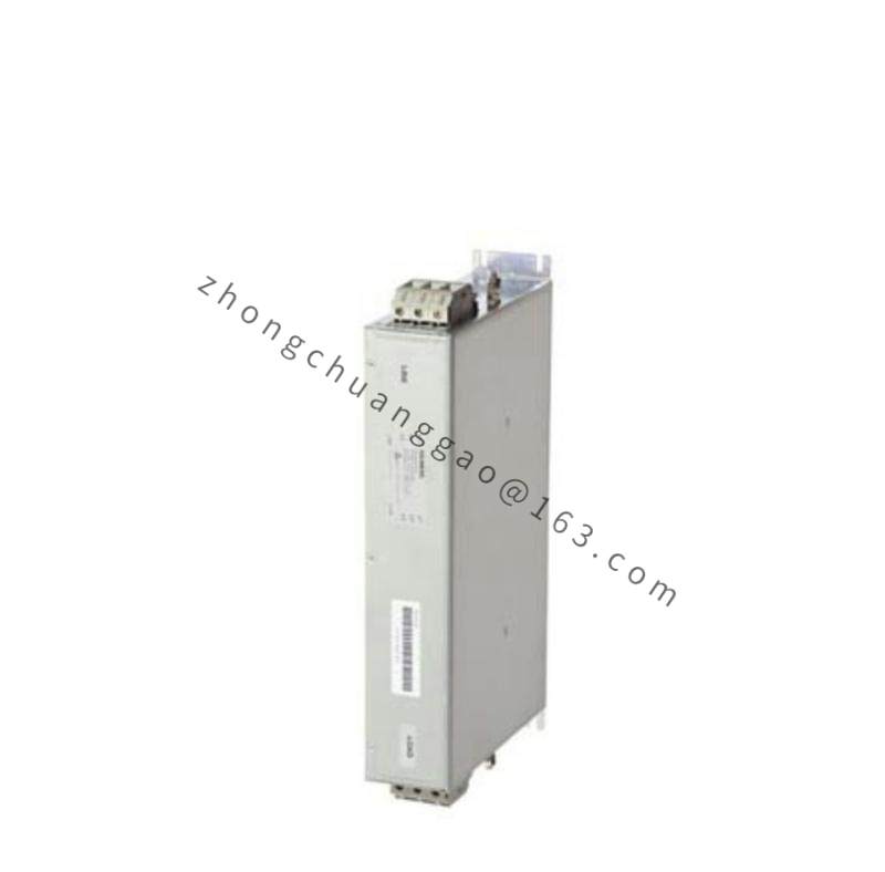 SIEMENS 6SL3000-0BE23-6DA1 BASIC LINE MODULE
