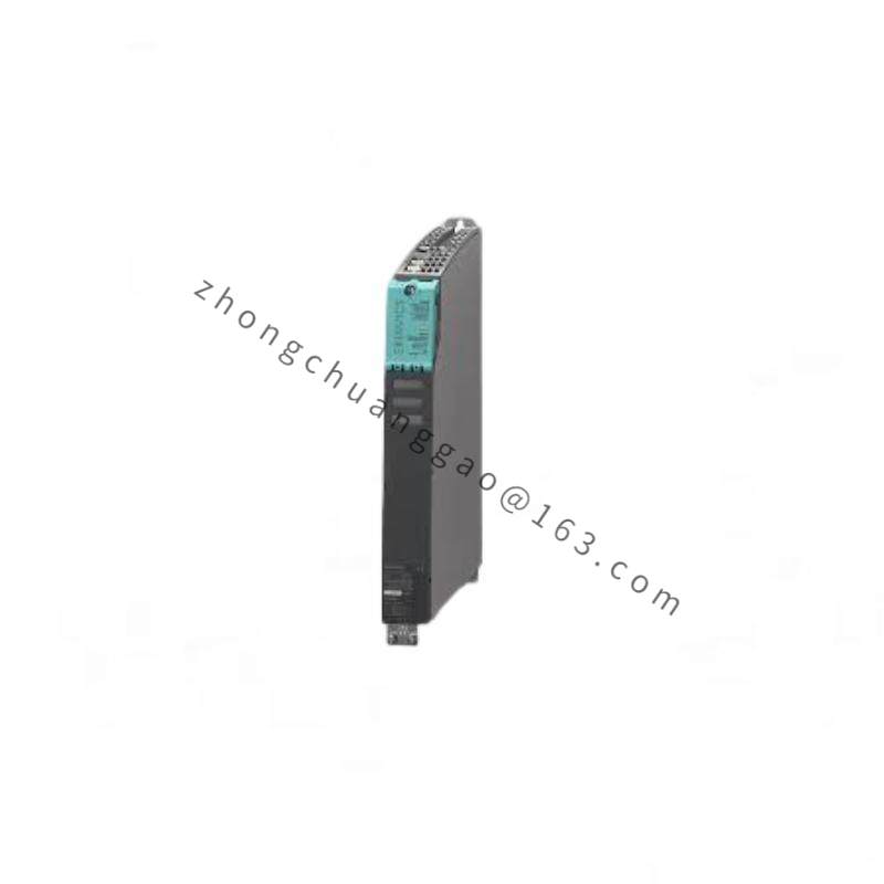 SIEMENS 6SL3120-1TE24-5AA3 Single Motor Module