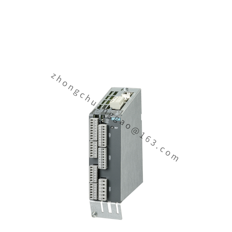 SIEMENS 6SL3 055-0AA00-3AA1 SINAMICS TERMINAL MODULE