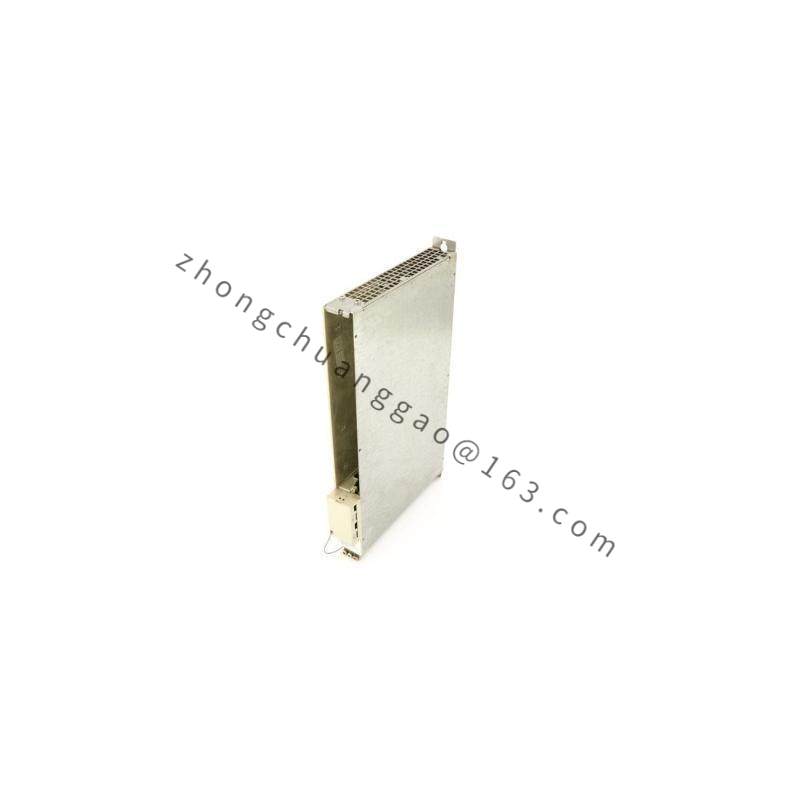 SIEMENS 6SN1123-1AA00-0HA1 SIMODRIVE 611 POWER MODULE