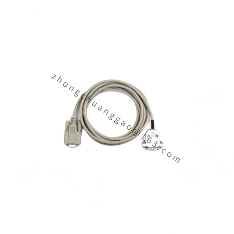 SIEMENS 6XV1440-2KH32 Touch Screen Programming Cable