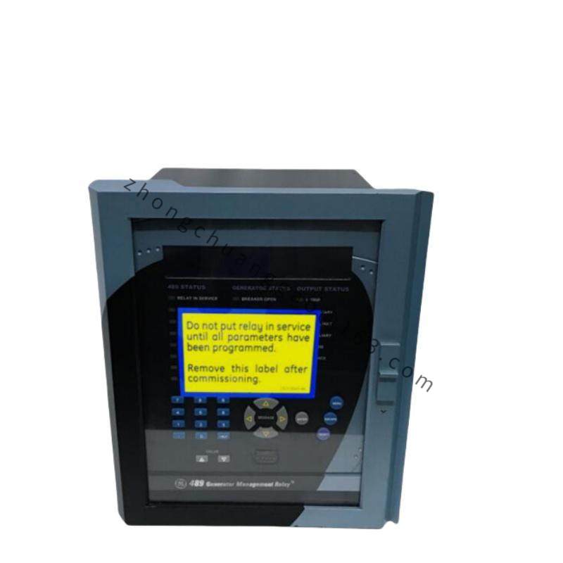 GE 750-P5-G5-S5-HI-A20-R-E Relay Module