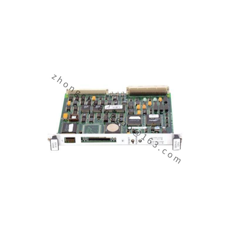 KULICKE 8001-4143 Servo CPU Board