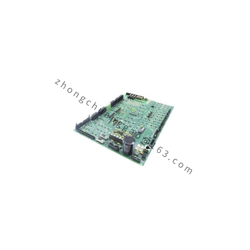 AB 80190-540-02-R Processor Module Board