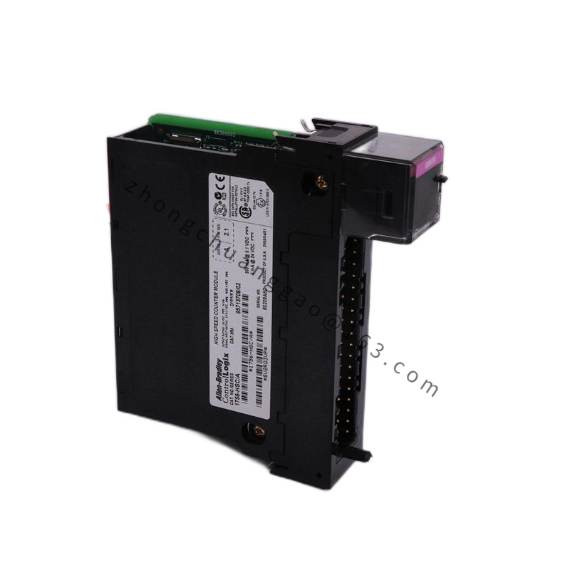 AB 80190-560-01-R Analog Control Board