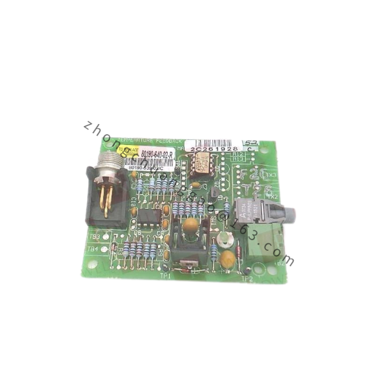 80190-640-02-R REPLACES BOARD