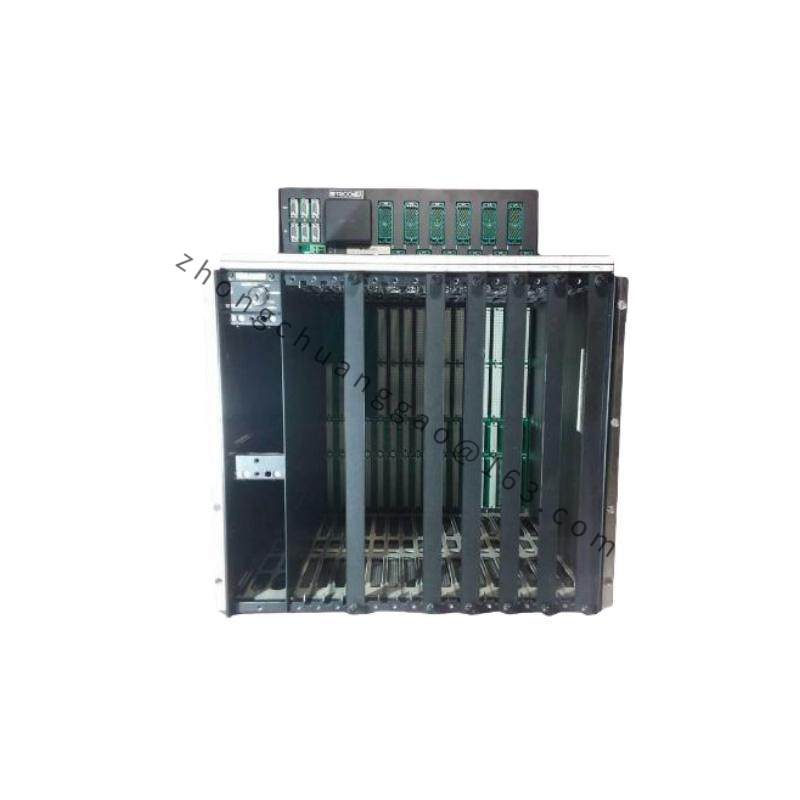 Triconex 8110 High Density Main Chassis