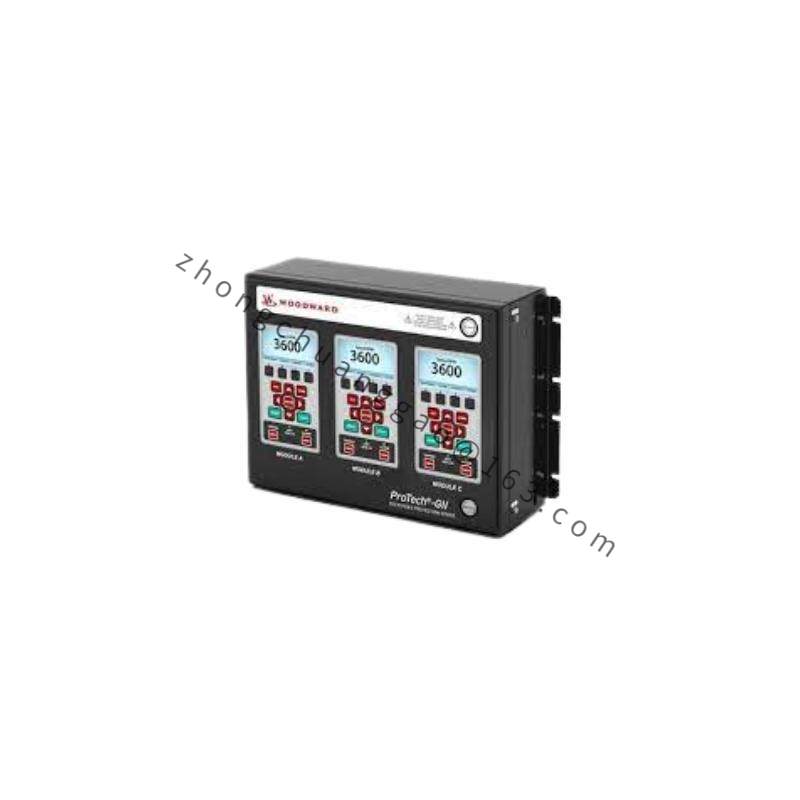 WOODWARD 8237-1600 Overspeed Protection Device