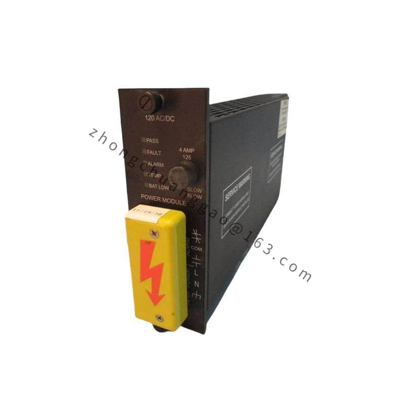 Triconex 8300A Main Power Module
