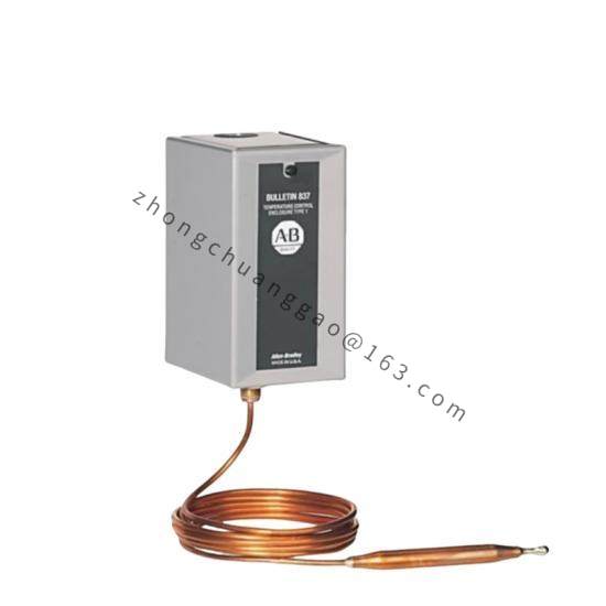 837-A4JX906 Electro-Mech Temperature Controller