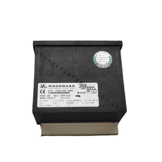 Woodward SPM-A 9907-029
