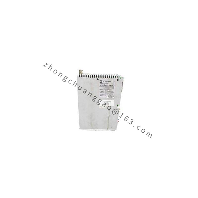 AB 8520-4S5A-MX4-S-1-2-3-5-6-7 SERVO DRIVE AXIS